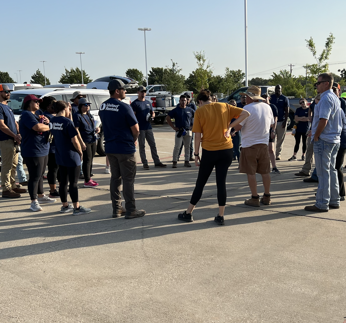 Safety Briefing